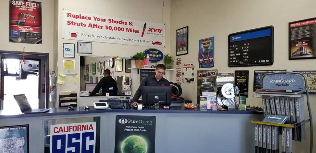 Engine Performance Check