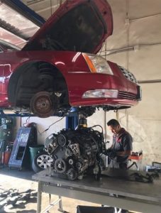Auto Repair Ascendant Automotive