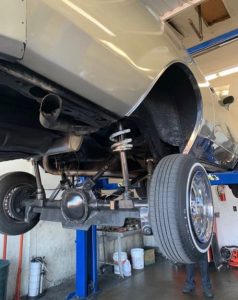 Auto Repair near Lake forest