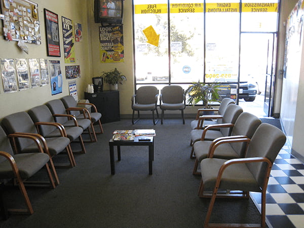 Auto Services Near Me in Lake Forest - Air Conditioning Service & Repair