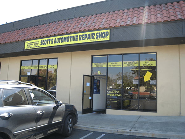 Auto Repair Services