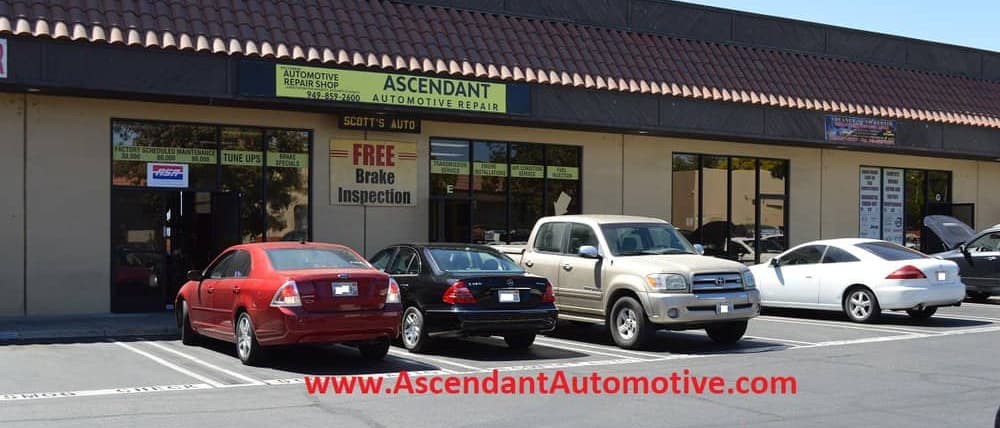 Automotive-Repair-Shop - Lake Forest