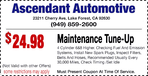 Tune-Up