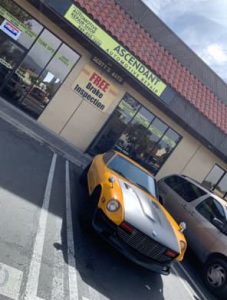 car repair